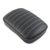 Harley Rear Passenger Seat Pillion Pad with Suction Cups