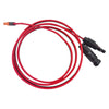 Solar Panel Solar Connector to XT60i Adapter Cable