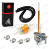 Kawasaki KLR650 Fuel Valve Petcock Switch Assembly (1987–2015)