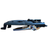 Hyundai Veloster Chrome Front Right Inner Door Handle (2011–2018)