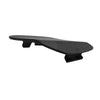Mercedes W166 GLE Unpainted Rear Bumper Tow Hook Eye Cover Cap (2011–2019)