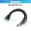 Dodge Charger Halogen Headlight Wire Harness Connector
