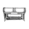 Ford Mustang (2024-2025) Carbon Fiber Center Console Air Vent Trim