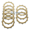 Yamaha WR250Z WR450F Clutch Friction Plate Kit (1994-2018)