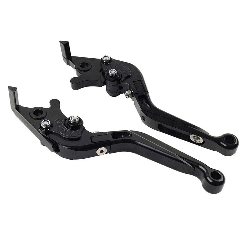 Yamaha XMAX 125 / 250 / 300 / 400 CNC Folding Extendable Brake Clutch Levers (15-22)