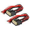 Ford F-150 2 x Tail Light Connectors (2016-2020)