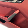 Porsche 911 992 Inner Door Handle Panel Cover Trim (2019-2024)