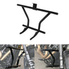 Harley Softail Street Fat Bob Matte Black Engine Guard Crash Bar (2018-2024)