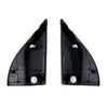 Tweeter Mould Inner Side Door Pair Fits Toyota Hilux KUN16 SR5 Ute 2005-15 D06