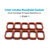 Ford Ranger PX, Everest, Mazda BT50 Inlet Intake Manifold Gasket 10PCS (2011-2023)