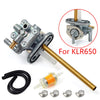 Kawasaki KLR650 Petcock Fuel Tank Switch Valve Assembly (1987-2018)