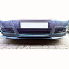VW Passat B6 Front Bumper Lip 3 Pcs (2005-2010)