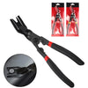 Car – Carbon Steel, Fits Round & Square Clips Panel Clip Pliers