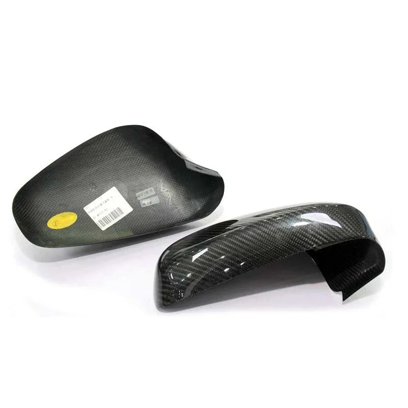 Maserati GranTurismo GTS GC 08-19 Carbon Fiber Add-on Side Mirror Cover caps