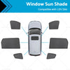 LDV D90 Rear Magnetic Sun Shades (2017-2023)