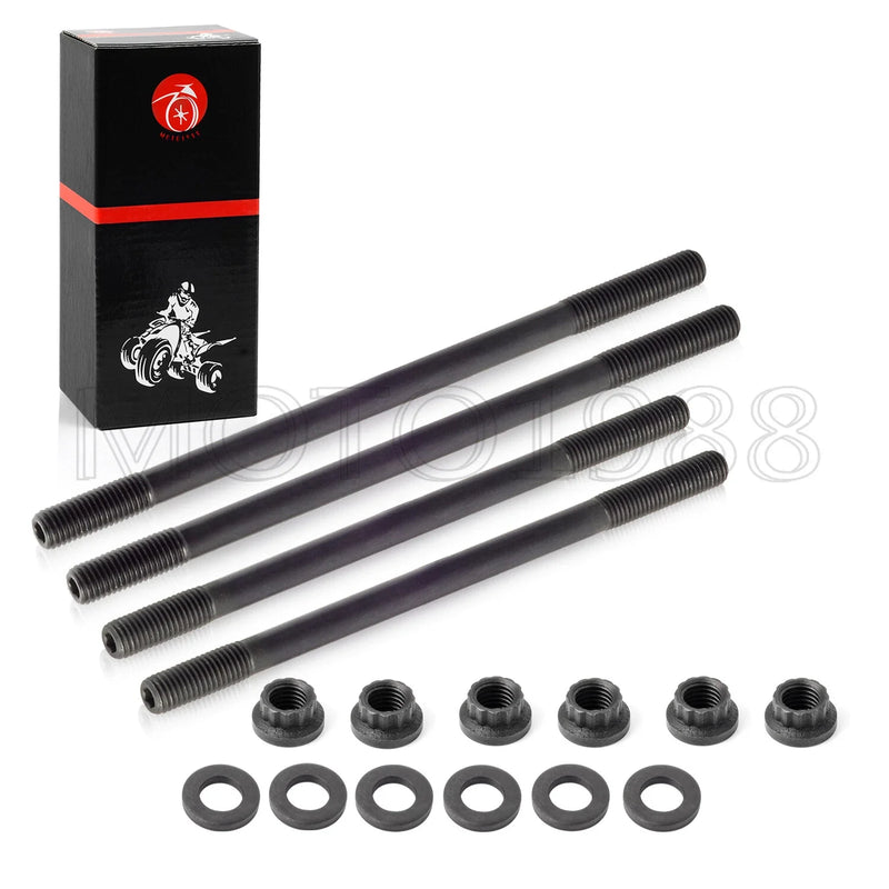 Yamaha Raptor 700R Cylinder Head Studs Bolt Kit (2006–2023)