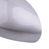 Mazda 2 3 6 Side Wing Door Mirror Cover Caps Silver (2003-2023)