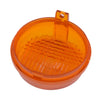 Honda Shadow Phantom 750 & Kawasaki Amber Indicator Light Lens Cover