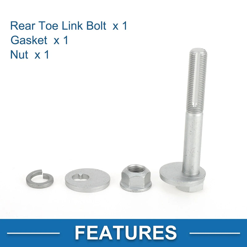 Hyundai Sonata Rear Suspension Camber Bolt Kit (2005-2019)