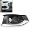Audi A4L Right Front Fog Light Grille Cover (2020-2022)