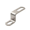 Motorcycle - Long Z-Shaped Mounting Universal Exhaust Pipe Clamp Bracket