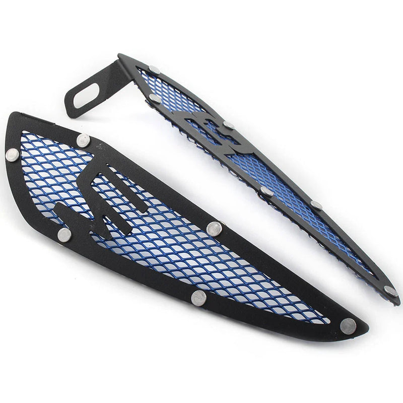 YAMAHA MT-03 MT03 Aluminum Fuel Tank Air Intake Mesh (2020-2023)