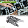 Ford Transit Mondeo MK7 MK8 2.4 2.2 10pcs Main Bearing Shells (2006-2014)