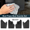Toyota Tacoma Mud Flaps (2024–2025)