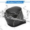 Toyota CH-R Black Carbon Fiber Gear Shift Knob Cover (2017-2021)