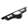 Harley Street Electra Glide Fairing Switch Panel Dash Accent Cover (2014-2023)
