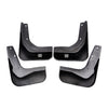 VW Volkswagen Passat 4x Mud Flaps Splash Guards (2012-2015)