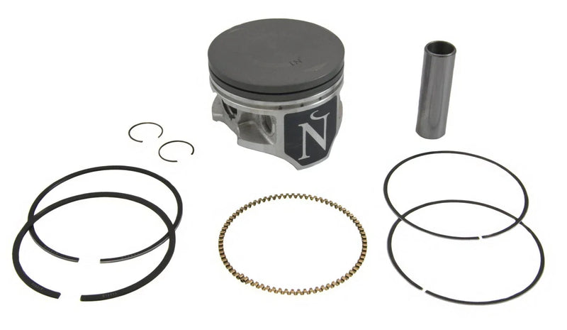 Honda Fourtrax 300 .060 Over Bore Piston 75.5mm (1988–2000)