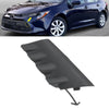 Toyota Corolla Front Bumper Tow Hook Eye Cover Cap (2023-2025)