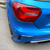 Mercedes Benz A W176 A45 AMG Rear Canards Covers (2013-2018)