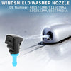 Dodge Durango Front Windshield Washer Nozzles (2004 - 2009)