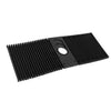 S8 4E Left Hand Drive Gear Lever Strip Cover (2007–2009)