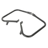 Harley Touring Electra Glide Black Saddlebag Guard Bracket (1997-2013)