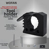 Multipurpose Rubber Clamp Holder / 3 to 4 cm / Cars RVs ATVs