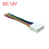 Subaru 12V 14 Pin Female DVD Radio Wire Harness Adapter Connector