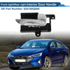 Hyundai Elantra Front Driver Side Interior Door Handle (2011-2016)