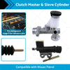 Nissan Patrol GU Y61 Clutch Slave, Master & Booster Cylinder