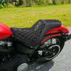 Harley Softail Street Bob Driver Passenger Seat (2018-2025)