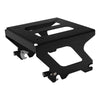 Harley Low Rider FXLRS FXLRST Black Solo Luggage Mount Rack (2022-2024)