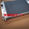 Chevy Corvette C6 3 Row Aluminum Radiator + Fan (2005-2013)