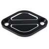 DUCATI Panigale Streetfighter V4 / S Black Engine Oil Filter Cap Cover