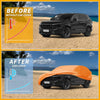 Honda CR-V (2017-2023) - Orange 210D-PU Waterproof All Weather Car Cover