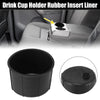 Ford F-150 Rear Row Center Console Right Side Drink Cup Holder (2009-2014)