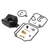Yamaha 3 Cyl 2.834 Bore 60HP 1992-2006, 70HP 1992-2009 Carburetor Rebuild Kit