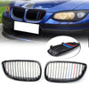 BMW E92 E93 328i 335i Front Upper Bumper Mesh Grille (2007-2010)