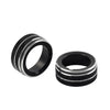 Subaru BRZ, Toyota GR86 Blk Side Air Outlet Vent Knob Trim (2022-2023)